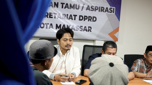 Pedagang Losari Tolak Relokasi Sepihak, DPRD Makassar Siapkan RDP