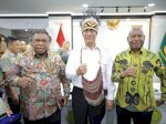 Dengar Aspirasi Daerah, Mentan Amran Siapkan Dukungan Cetak Sawah hingga Perkebunan Kakao