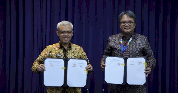 Optimalkan Tugas dan Fungsi Ketenagakerjaan, Kemnaker Jalin Kerja Sama dengan Pelita Air