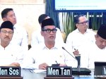 Mentan Amran: Stok Beras Nasional Sangat Baik, Bulan Depan Tembus 5 Juta Ton