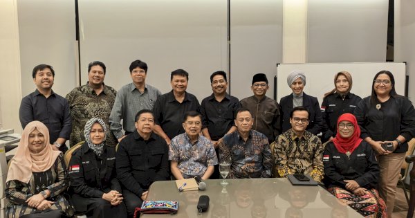 Effendi Gazali Nilai Terjadi Jurang Komunikasi antara Pemerintah dan Masyarakat
