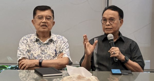 JK Soroti Anggaran Daerah Anjlok dari 30 Persen ke 17 Persen