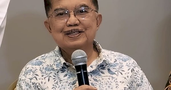 Jusuf Kalla Angkat Suara soal Pertamina Pride dan Gamsunori yang Tertahan di Selat Hormuz