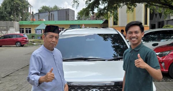 Buruan! Test Drive New Veloz Hybrid EV di Kalla Toyota Berkesempatan Bawa Pulang Motor Listrik