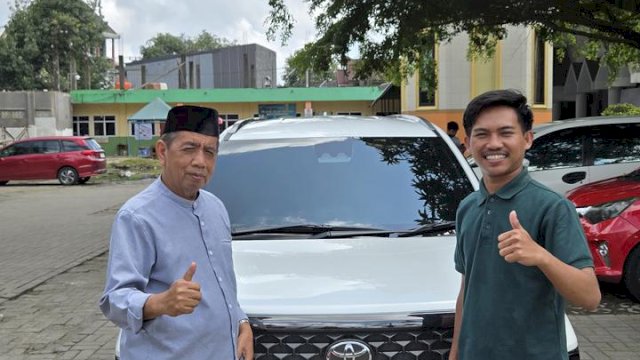 Buruan! Test Drive New Veloz Hybrid EV di Kalla Toyota Berkesempatan Bawa Pulang Motor Listrik