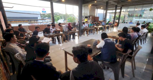 GP Ansor Bulukumba Gelar Dialog dan Buka Bersama, Dorong Peran Pemuda dalam Ketahanan Pangan