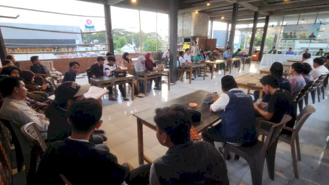 GP Ansor Bulukumba Gelar Dialog dan Buka Bersama, Dorong Peran Pemuda dalam Ketahanan Pangan