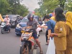 Pererat Kepedulian Sosial, RSUD Daya Makassar Gelar Aksi Berbagi Takjil