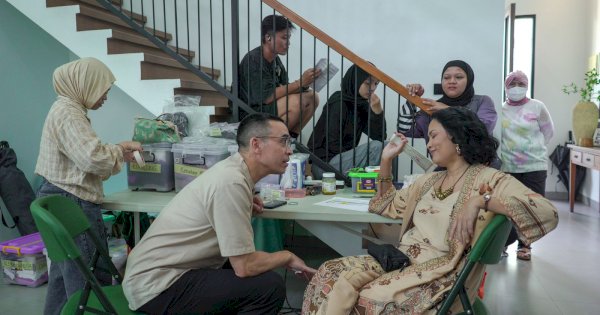 Ardit Erwandha Tuai Pujian, Pengalaman Pribadi Jadi Kunci Hidupkan Karakter Arga di Film Tunggu Aku Sukses Nanti
