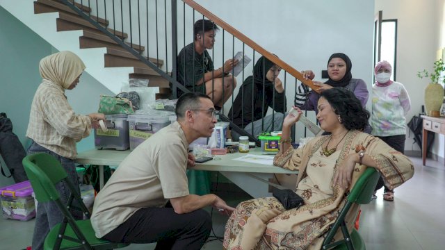 Ardit Erwandha Tuai Pujian, Pengalaman Pribadi Jadi Kunci Hidupkan Karakter Arga di Film Tunggu Aku Sukses Nanti