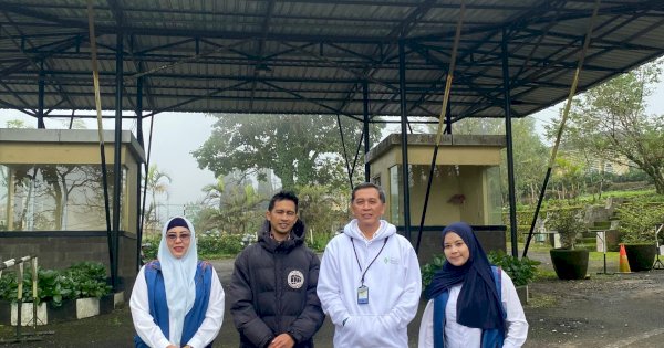 Poltekpar Makassar Turun Lapangan, Cek Kesiapan Destinasi Wisata Sulsel Jelang Lebaran