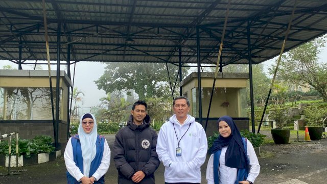Poltekpar Makassar Turun Lapangan, Cek Kesiapan Destinasi Wisata Sulsel Jelang Lebaran