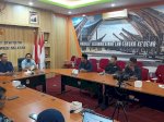 Komisi I DPRD Sinjai Koordinasi ke BPS Sulsel, Bahas Pemutakhiran Data DTSEN dan Desil Kesejahteraan