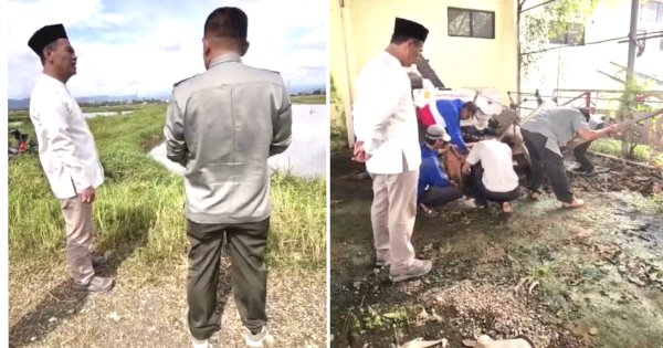 Temukan Aset Negara Terbengkalai, Mentan Amran Ultimatum Pegawai di Maros