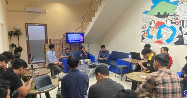 GPI Sulsel Soroti Teror Aktivis, Sebut Alarm Serius bagi Demokrasi