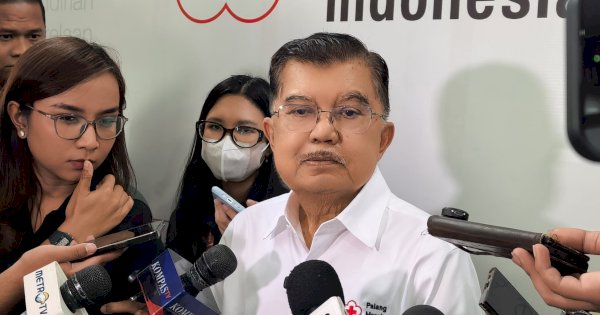 Jusuf Kalla Ingatkan Dampak Pemangkasan Anggaran di Tengah Krisis Global