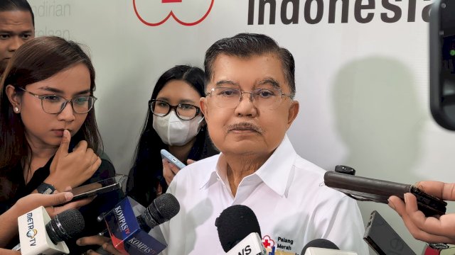 Ketua PMI Pusat, M. Jusuf Kalla. (Dok. Tim JK)
