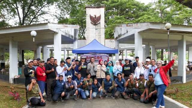 IKA Unhas dan Pemkot Makassar kolaborasi, Rabu (18/3). 