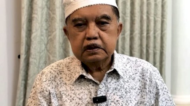 M. Jusuf Kalla. (Dok. Tim)