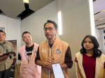 Hadir di Makassar, Raffi Ahmad Dukung Promosi Film Pelangi di Mars
