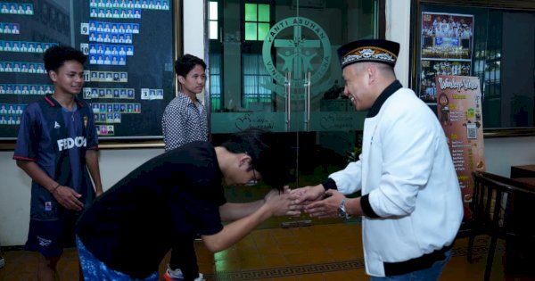 Ketika KADIN Peduli Menjelang Hari Kemenangan