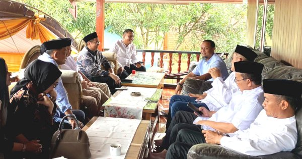 Panitia PSBM Audiensi dengan Gubernur Sulsel, Pemprov Siap Fasilitasi Kegiatan di Makassar