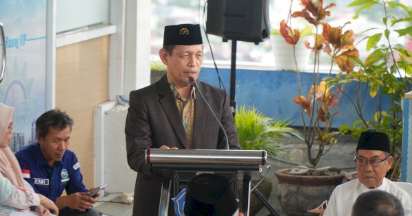 Unismuh Makassar Perkuat Sosialisasi Kalender Hijriah Global Tunggal di Forum Rukyat Kemenag