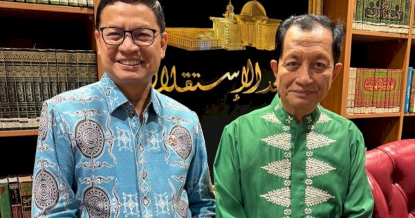Menag Nasaruddin Umar Apresiasi Kinerja BPOM, Taruna Ikrar Pastikan Obat dan Pangan Aman Rayakan Idulfitri 1447 H