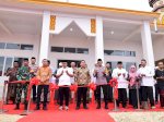 Investasi Sosial Rp11 Miliar, Huabao Dirikan Tiga Masjid untuk Warga Morowali
