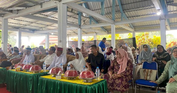 Halal Bihalal Keluarga Besar Ar-Rohim Batang, Momentum Perkuat Silaturahmi hingga Dorong Lahirnya Generasi Emas