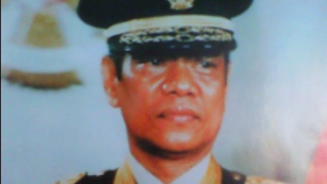 Jenderal M. Jusuf. (Dok. Ist)