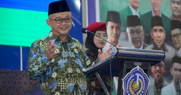 Syawalan PWM Sulsel Bakal Dihadiri Mendikdasmen, Unismuh Ditunjuk Tuan Rumah