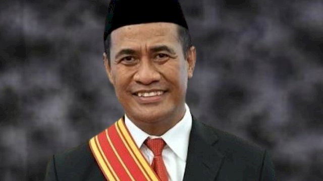 Menteri Pertanian, A. Amran Sulaiman. (Dok. Ist)