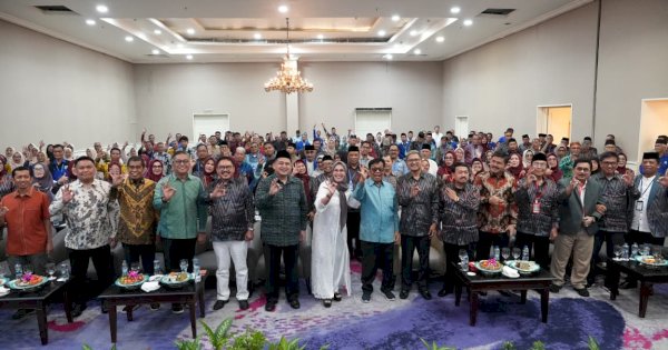 Munafri Ajak Barru Kolaborasi, Siapkan Corner Wisata di Makassar