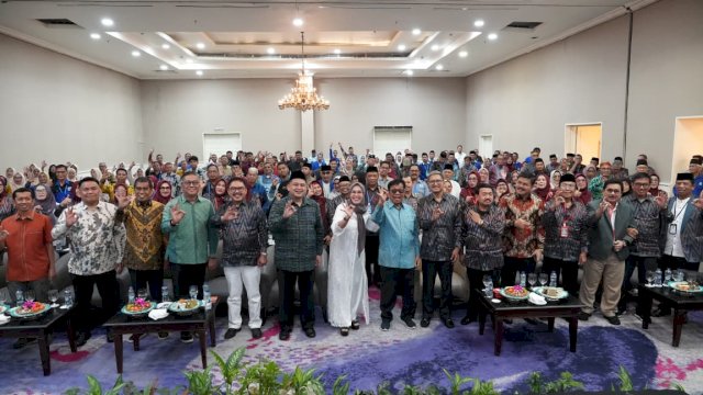 Munafri Ajak Barru Kolaborasi, Siapkan Corner Wisata di Makassar