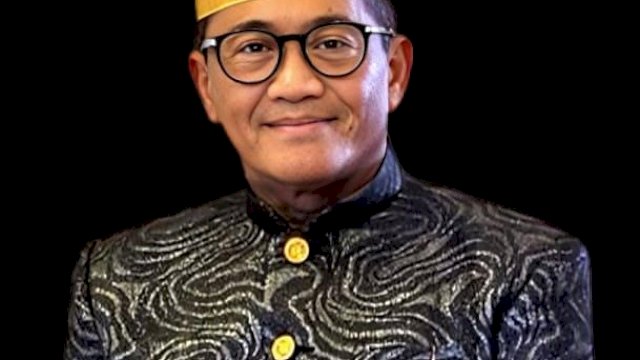 Wakil Ketua Bidang Investasi dan Ketenagakerjaan BPP KKSS, Andi Rukman N. Karumpa.