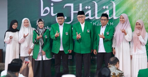 Halal bi Halal UMI Dirangkaikan Premiere Film “TEKAD”, Angkat Perjuangan Anak Tempuh Pendidikan