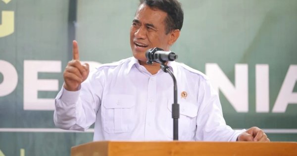 Sinergi Pemerintah dan Kampus Dipuji, Mentan Amran Dinilai Tepat Arah