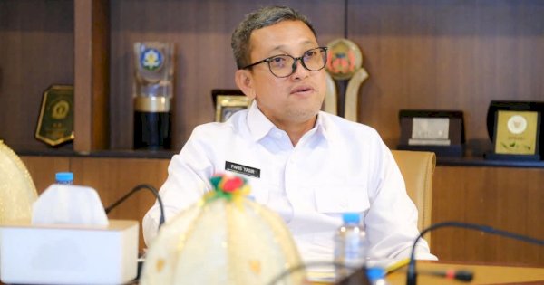 Bupati Jeneponto Sidak ke Dukcapil dan Dinsos, Ini Pesan Tegasnya