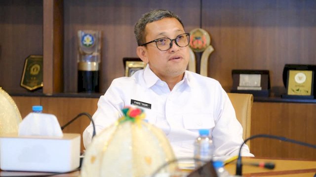 Bupati Jeneponto H. Paris Yasir ||Ist_aswin@harian.news 