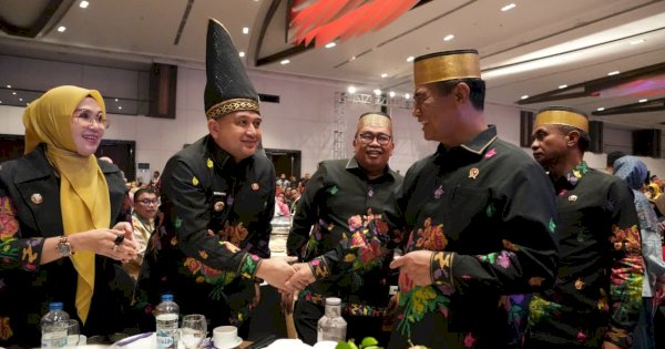 PSBM XXVI 2026 di Makassar Jadi Magnet Ekonomi, Munafri: Dongkrak Investasi dan Perputaran Uang