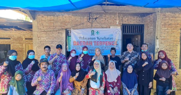 Turun ke Lapangan, dr. Emmy Dengarkan Keluhan Warga Pelosok Sinjai