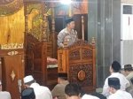 Jumat Curhat Wadir Binmas Polda Sulsel di Tamamauang, Aspirasi Warga Jadi Prioritas