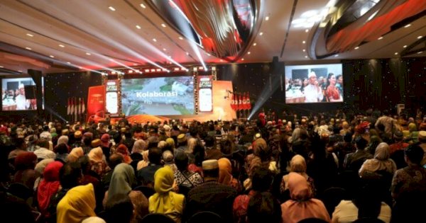 3.000 Peserta Meriahkan PSBM XXVI, Pengusaha Sulsel Turut Hadir dari Berbagai Daerah