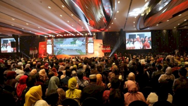 3.000 peserta, 1.500 pengusaha sukses hadir di PSBM XXVI Makassar ||ho
