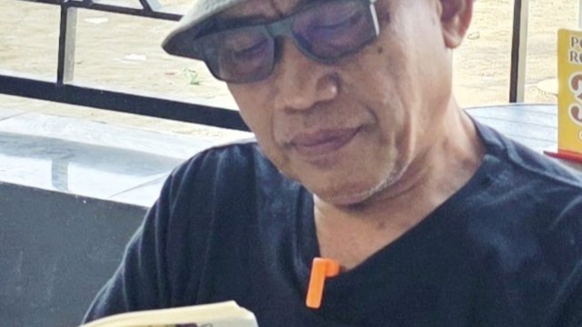Oleh: Nasruddin Aziz. 