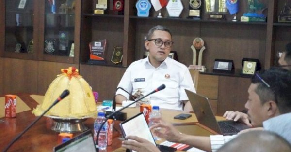 Bupati Jeneponto Tegaskan Kolaborasi Lintas Sektor untuk Akselerasi Pembangunan Daerah