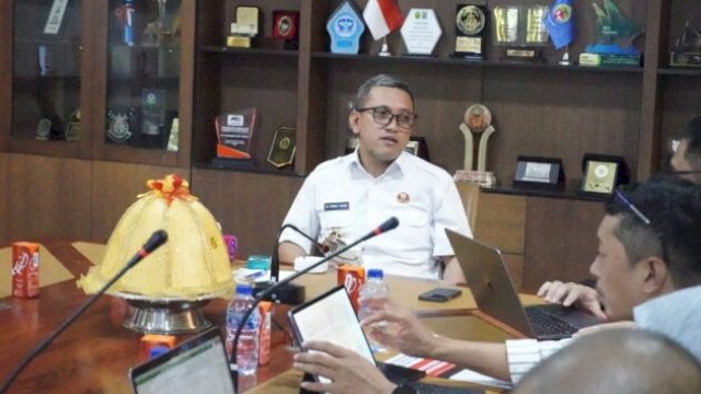 Bupati Jeneponto Tegaskan Kolaborasi Lintas Sektor untuk Akselerasi Pembangunan Daerah ||Ist_aswin@harian.news 