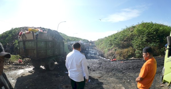 Pemkot Makassar Akan “Sulap” TPA Antang Tahun Ini