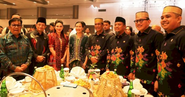 Bertabur Menteri hingga Jenderal, PSBM 2026 Jadi Magnet Kolaborasi Nasional